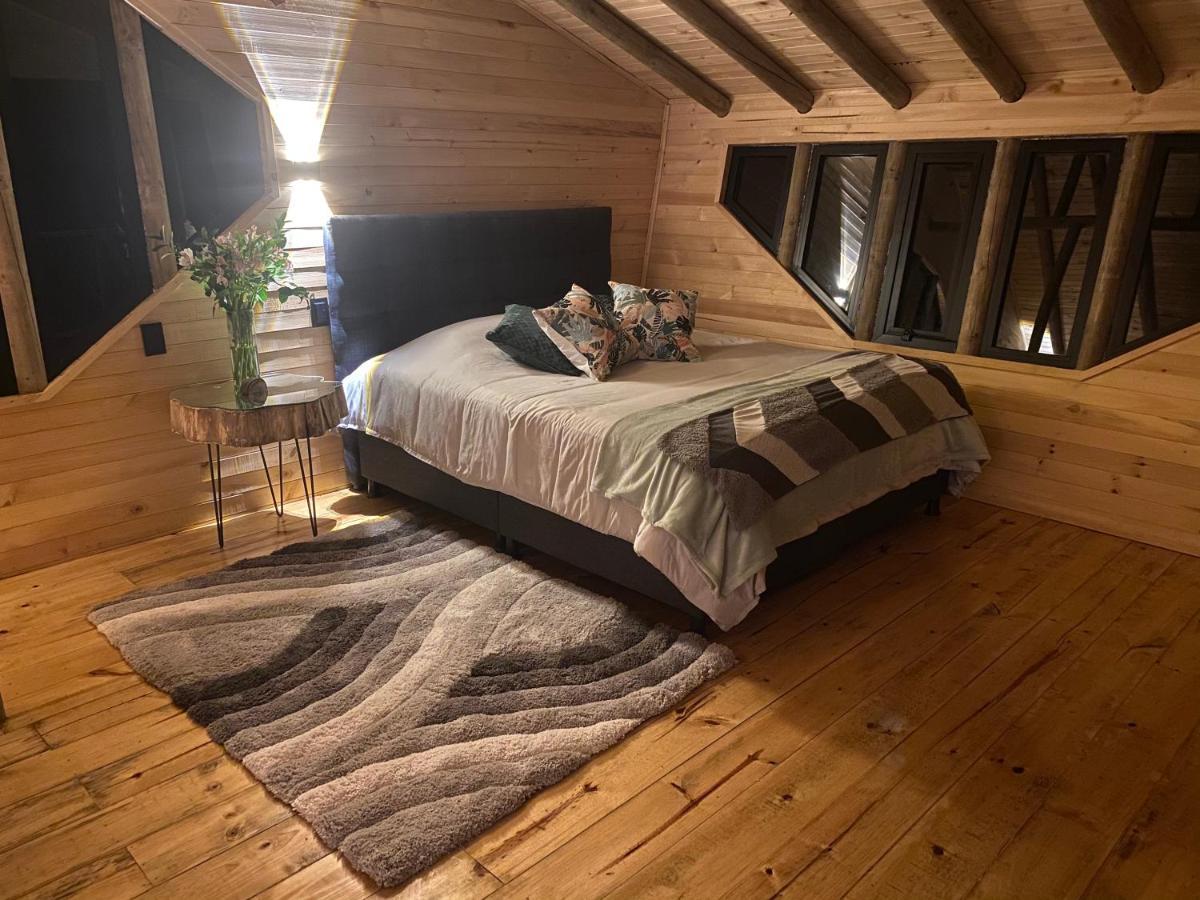 Hotel Neusa Hills Glamping Tausa Viejo Exteriér fotografie