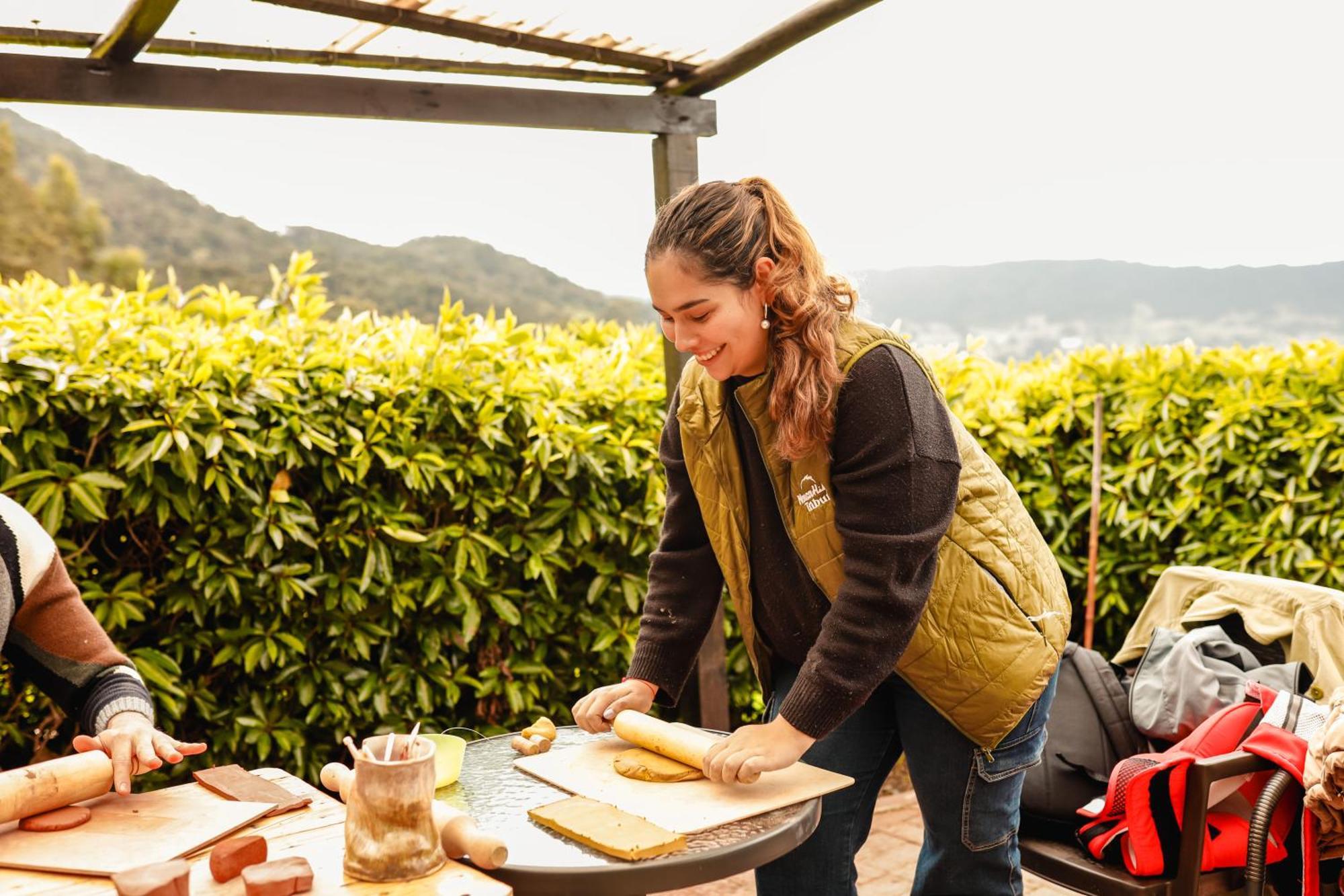 Hotel Neusa Hills Glamping Tausa Viejo Exteriér fotografie