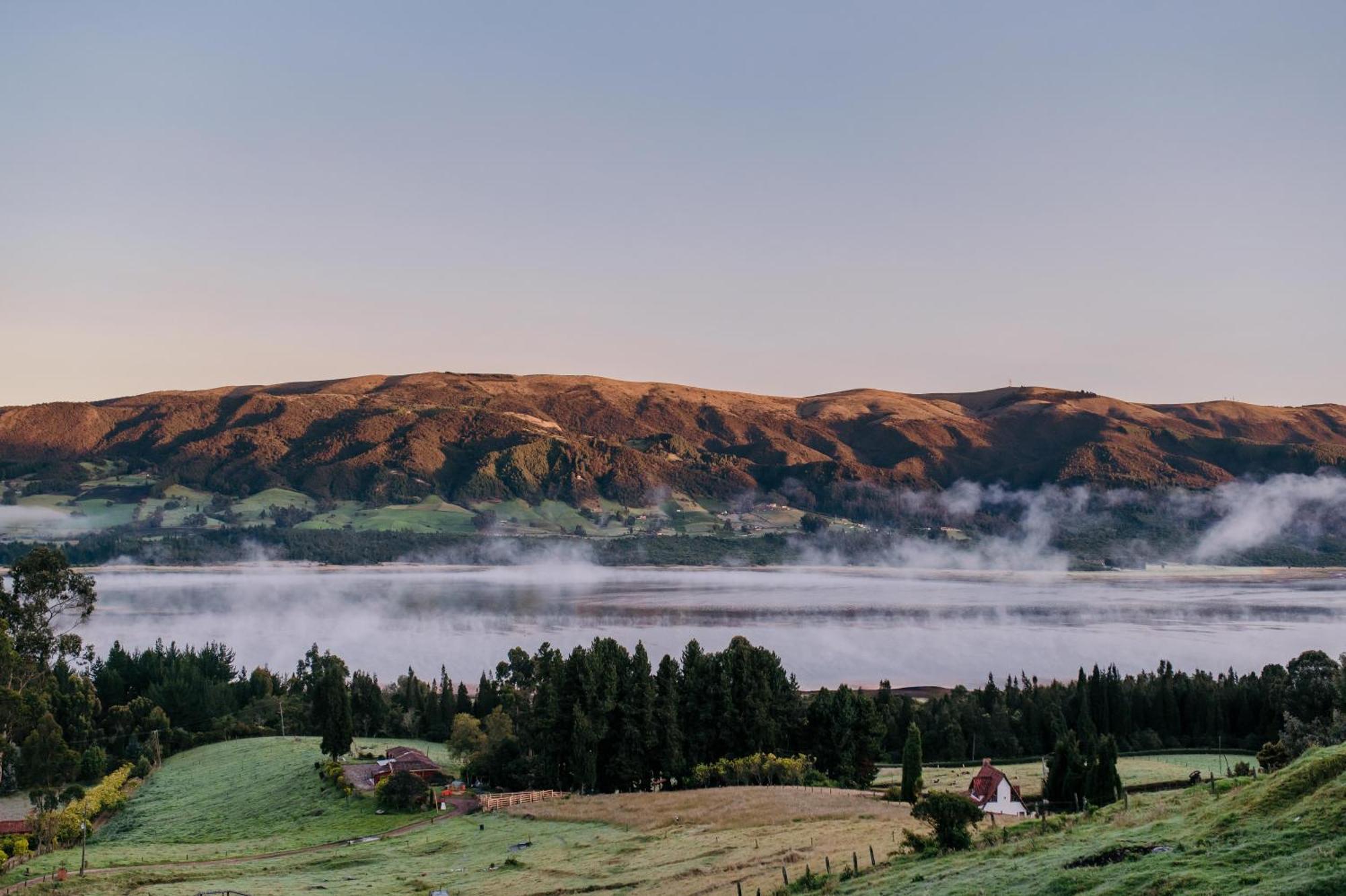 Hotel Neusa Hills Glamping Tausa Viejo Exteriér fotografie